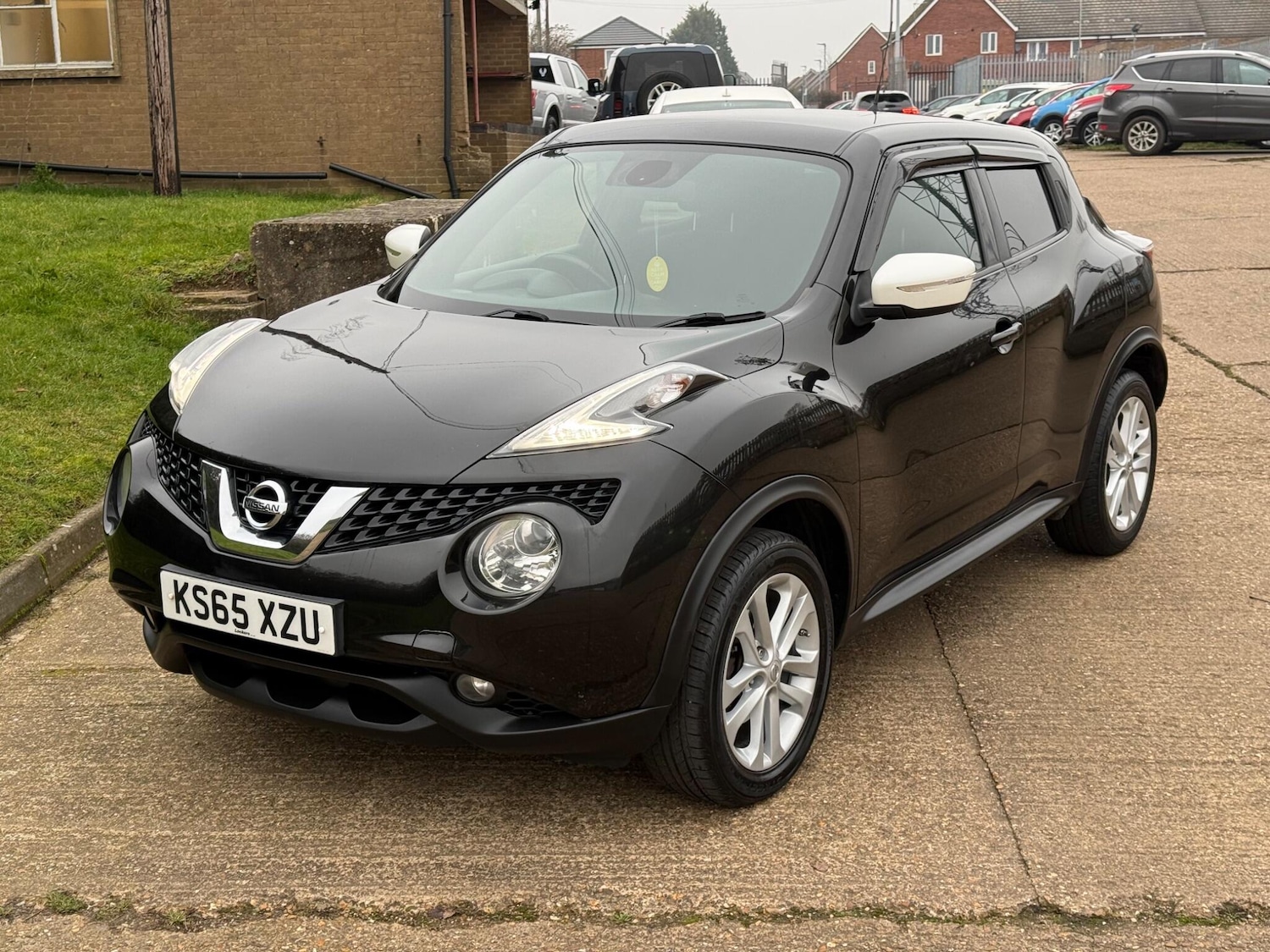 Used Nissan Juke for sale - 77425424: Photo 5