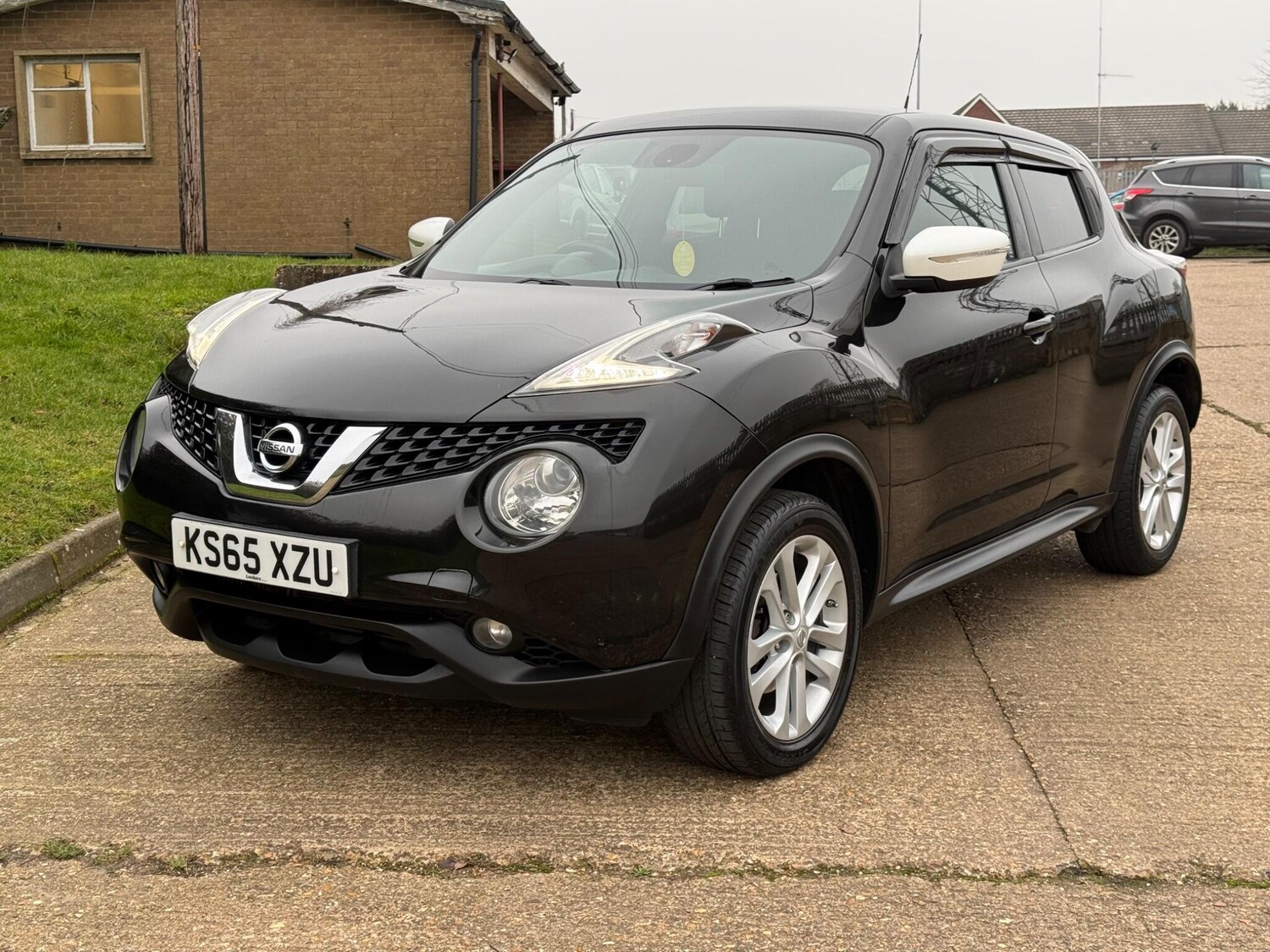 Used Nissan Juke for sale - 77425424: Photo 8