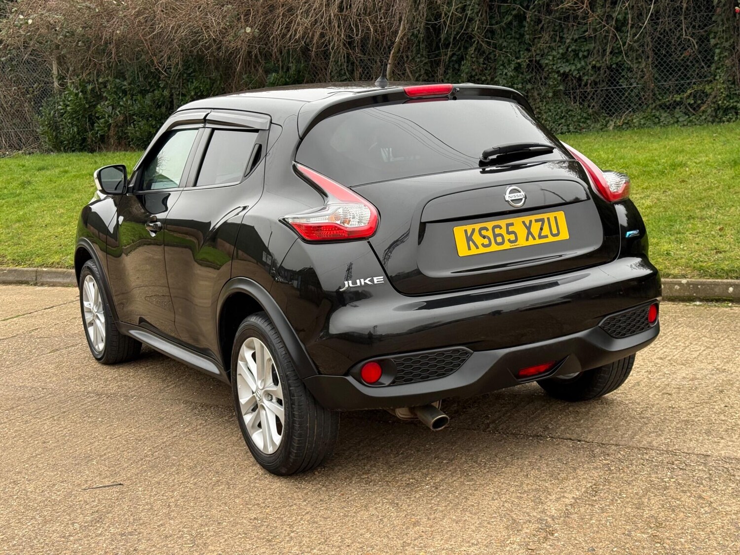 Used Nissan Juke for sale - 77425424: Photo 9