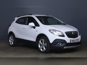 Used Vauxhall Mokka 2013 for sale - 78705525: Photo