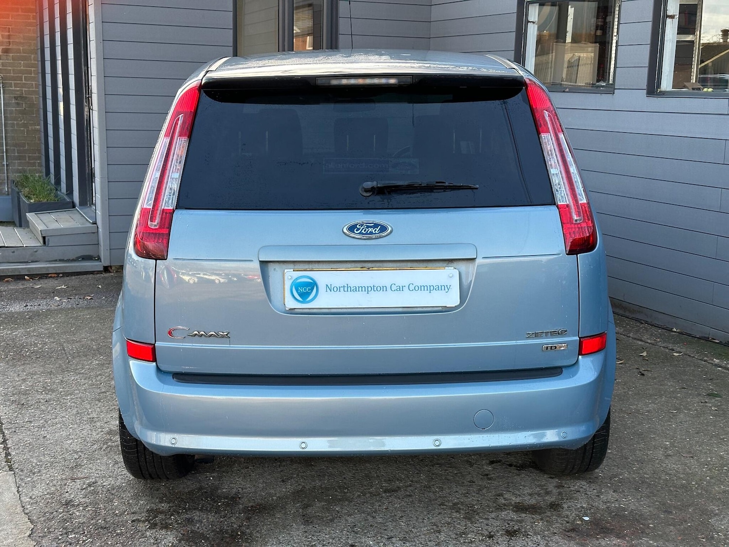 Used Ford C-Max 2008 for sale - 77978237: Photo 10