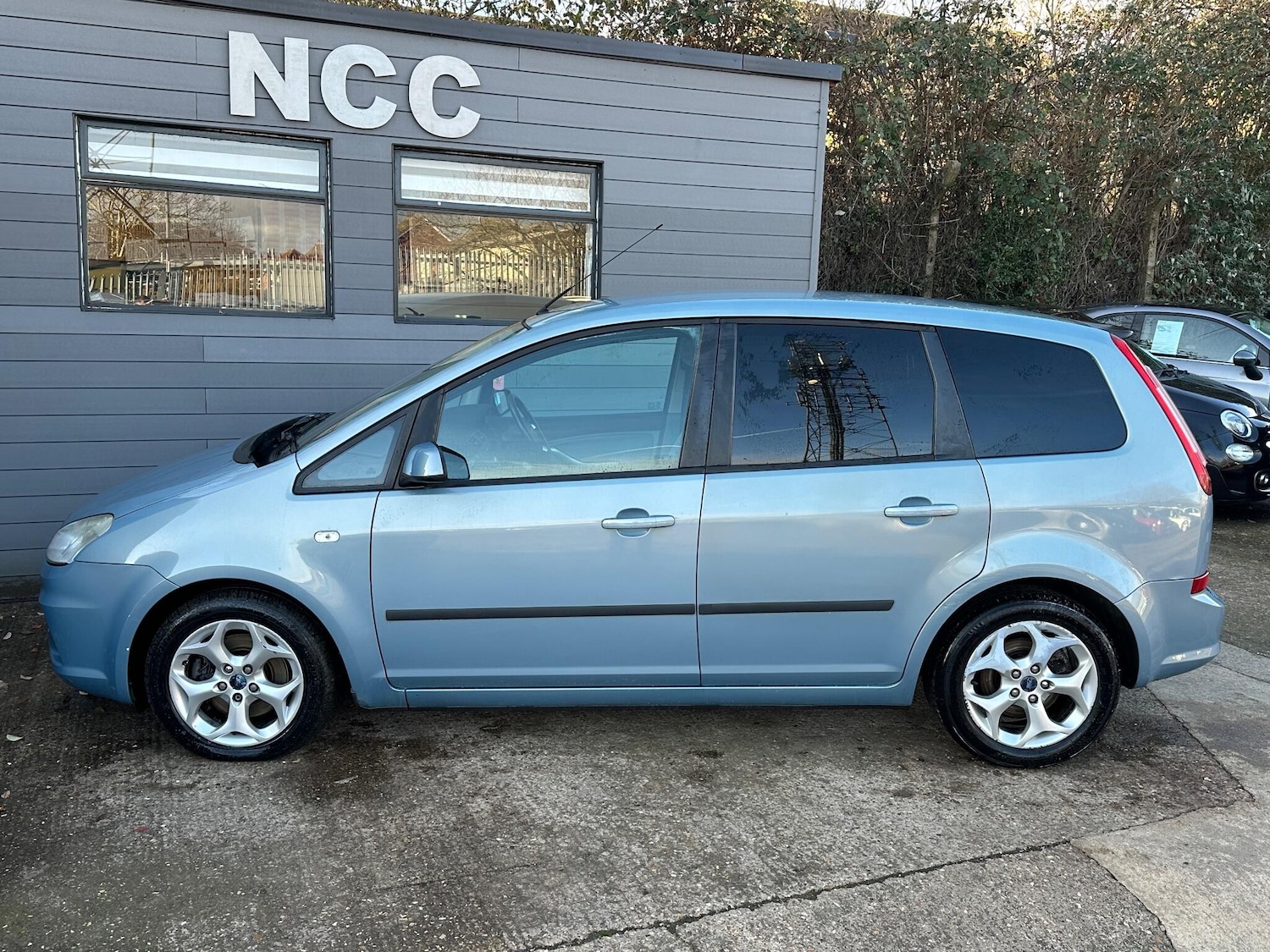 Used Ford C-Max 2008 for sale - 77978237: Photo 15