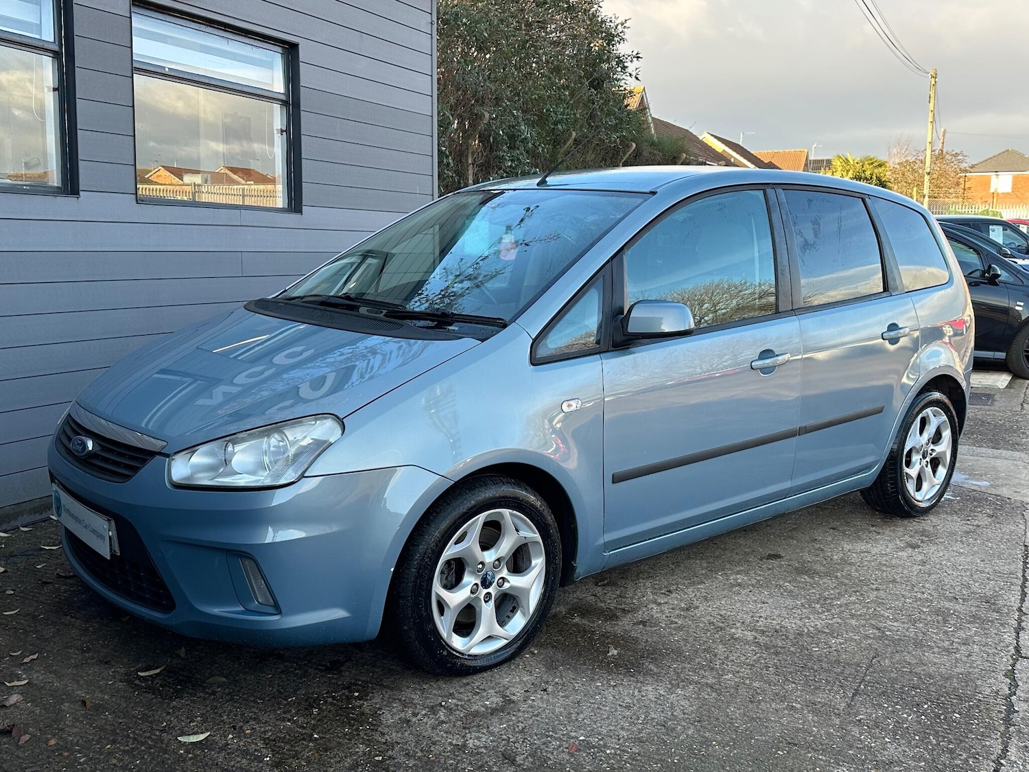 Used Ford C-Max 2008 for sale - 77978237: Photo 16