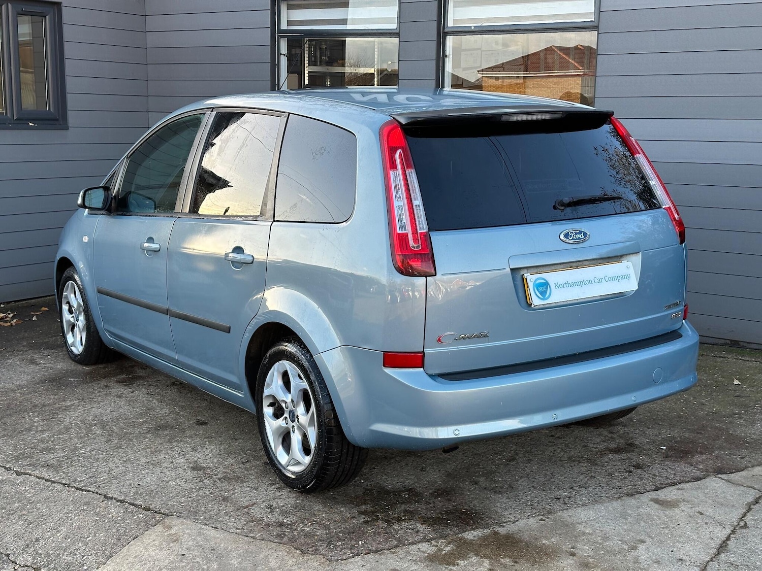 Used Ford C-Max 2008 for sale - 77978237: Photo 2