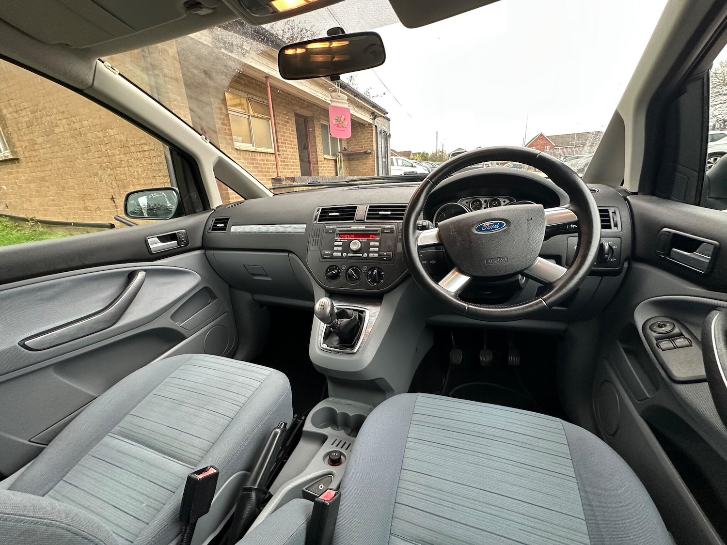 Used Ford C-Max 2008 for sale - 77978237: Photo 20