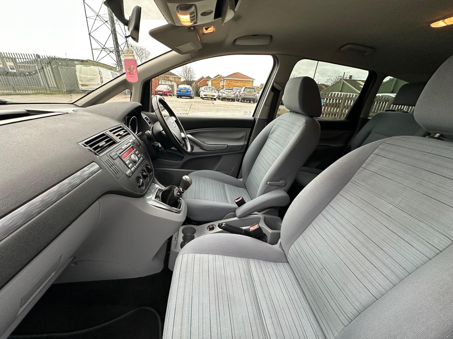 Used Ford C-Max 2008 for sale - 77978237: Photo 24