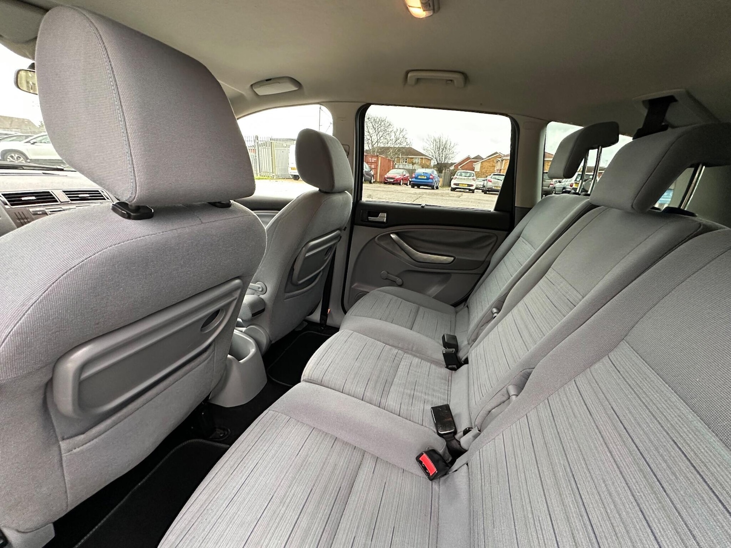 Used Ford C-Max 2008 for sale - 77978237: Photo 26