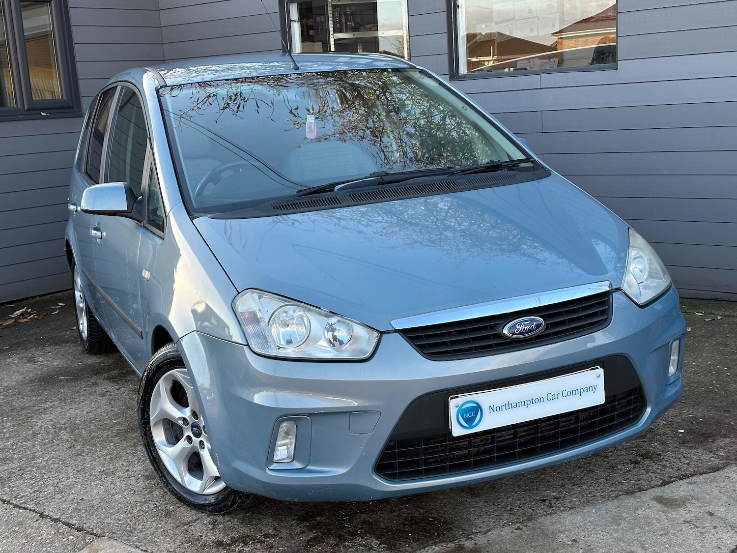 Used Ford C-Max 2008 for sale - 77978237: Photo 5