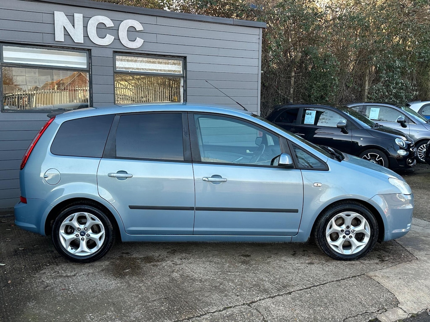 Used Ford C-Max 2008 for sale - 77978237: Photo 6