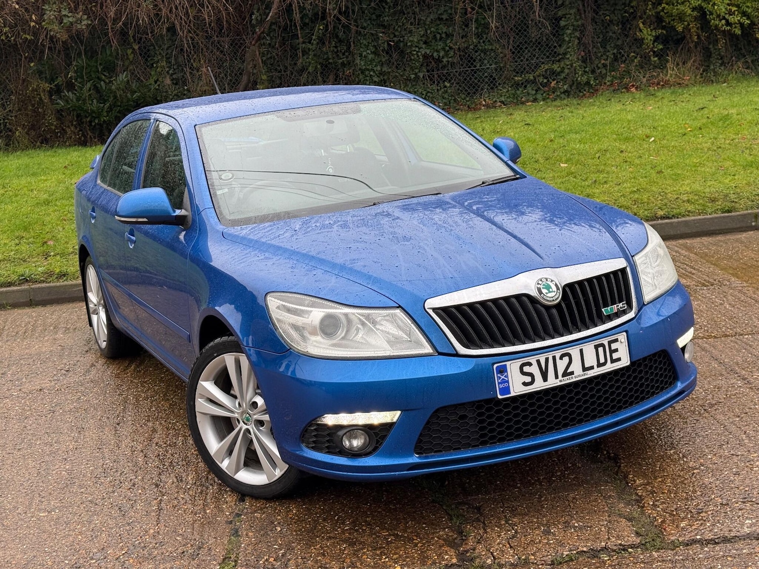 Used Skoda Octavia 2012 for sale - 76752805: Photo 1