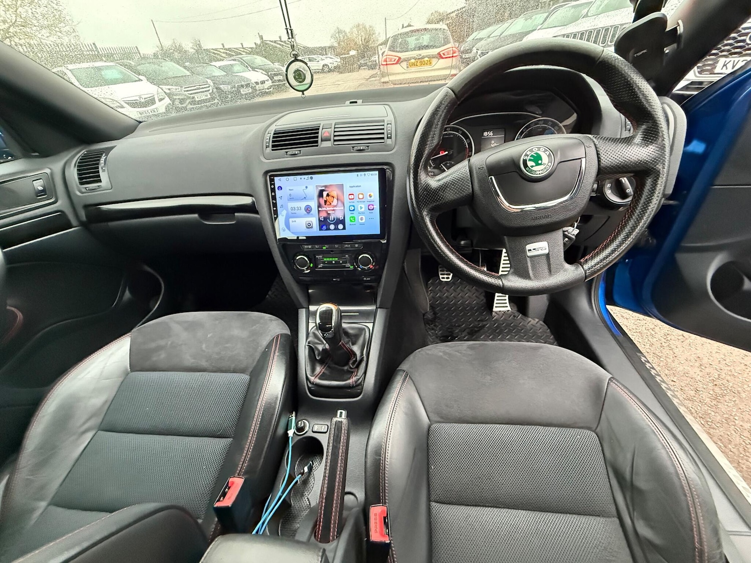 Used Skoda Octavia 2012 for sale - 76752805: Photo 18