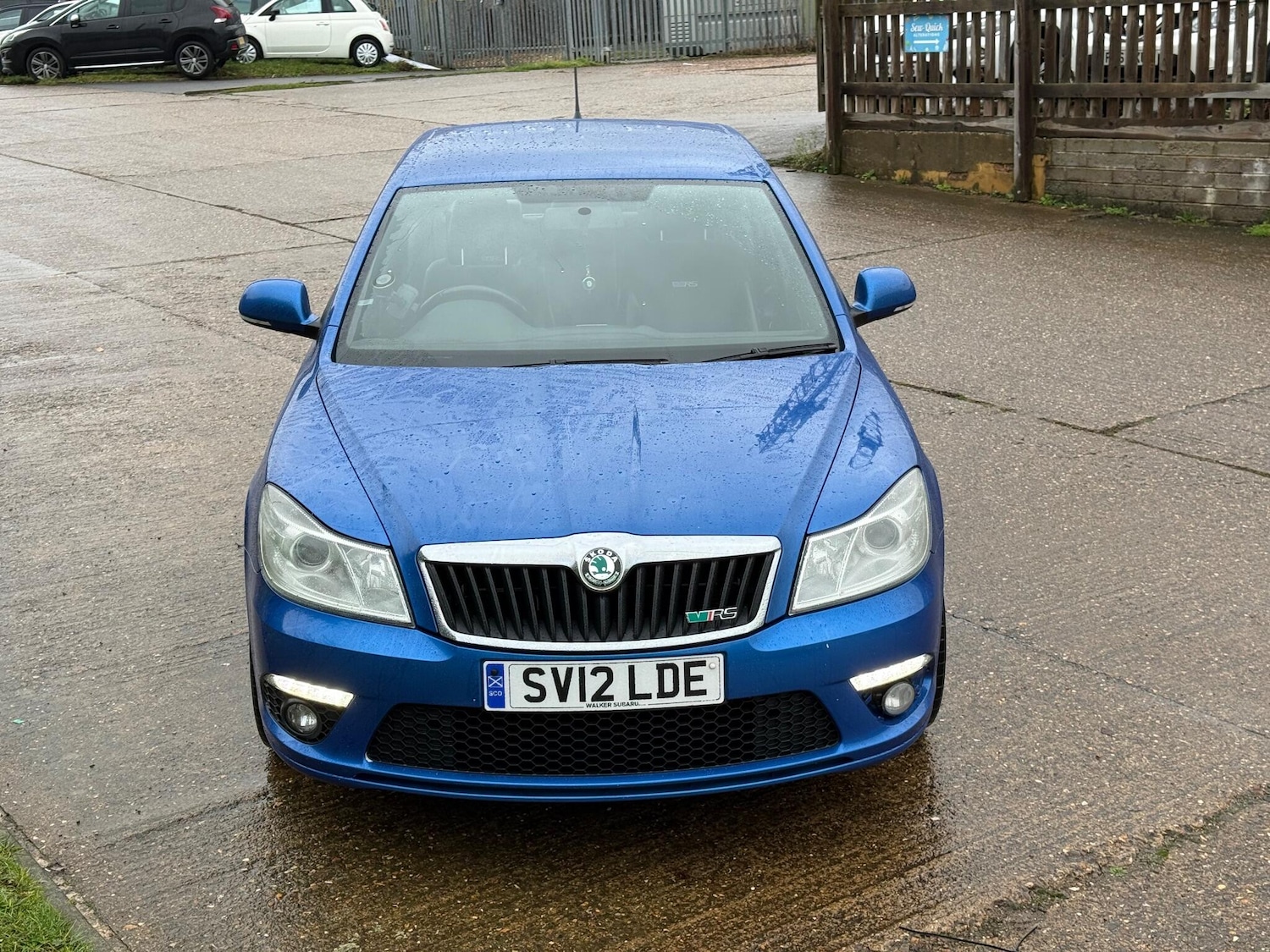 Used Skoda Octavia 2012 for sale - 76752805: Photo 4