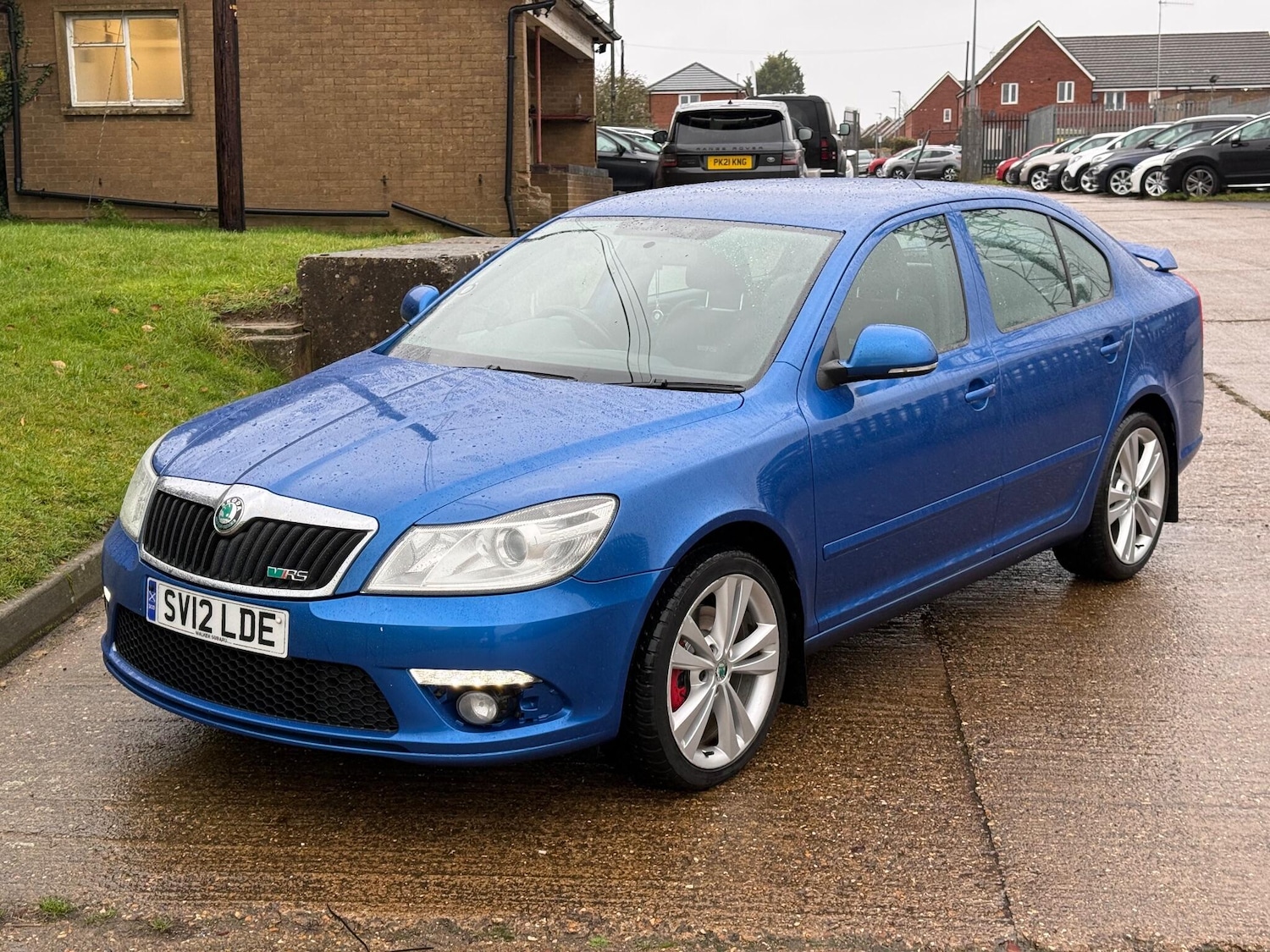 Used Skoda Octavia 2012 for sale - 76752805: Photo 5