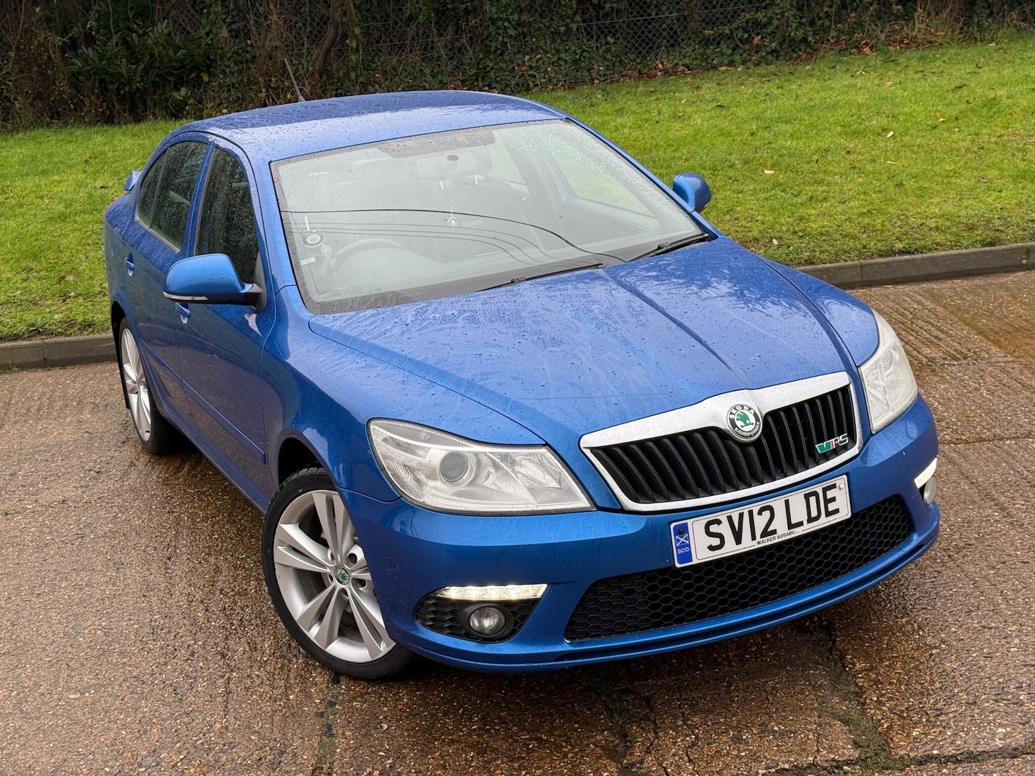 Used Skoda Octavia 2012 for sale - 76752805: Photo 7