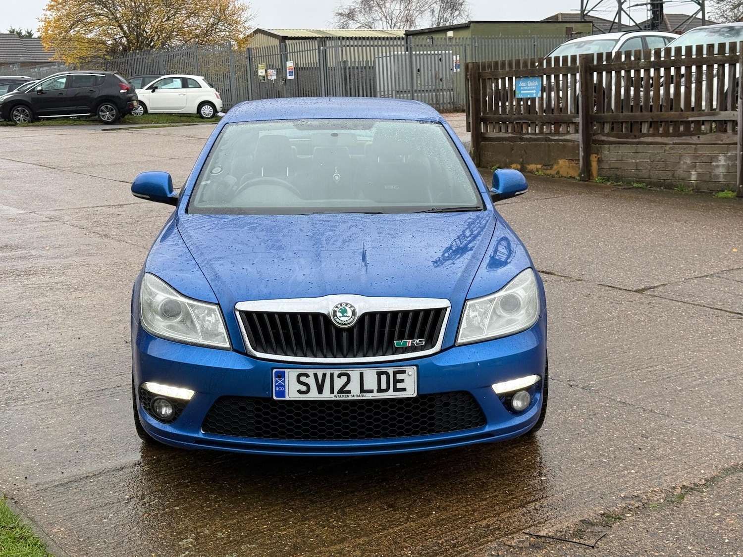 Used Skoda Octavia 2012 for sale - 76752805: Photo 8
