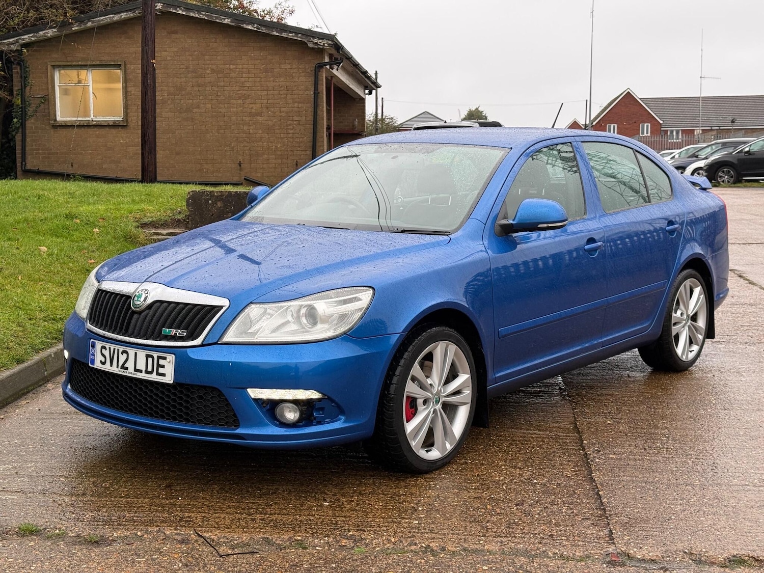Used Skoda Octavia 2012 for sale - 76752805: Photo 9
