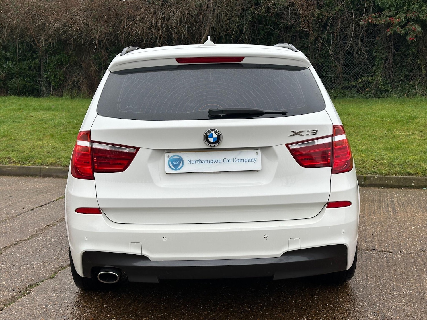 Used BMW X3 2015 for sale - 77425201: Photo 11