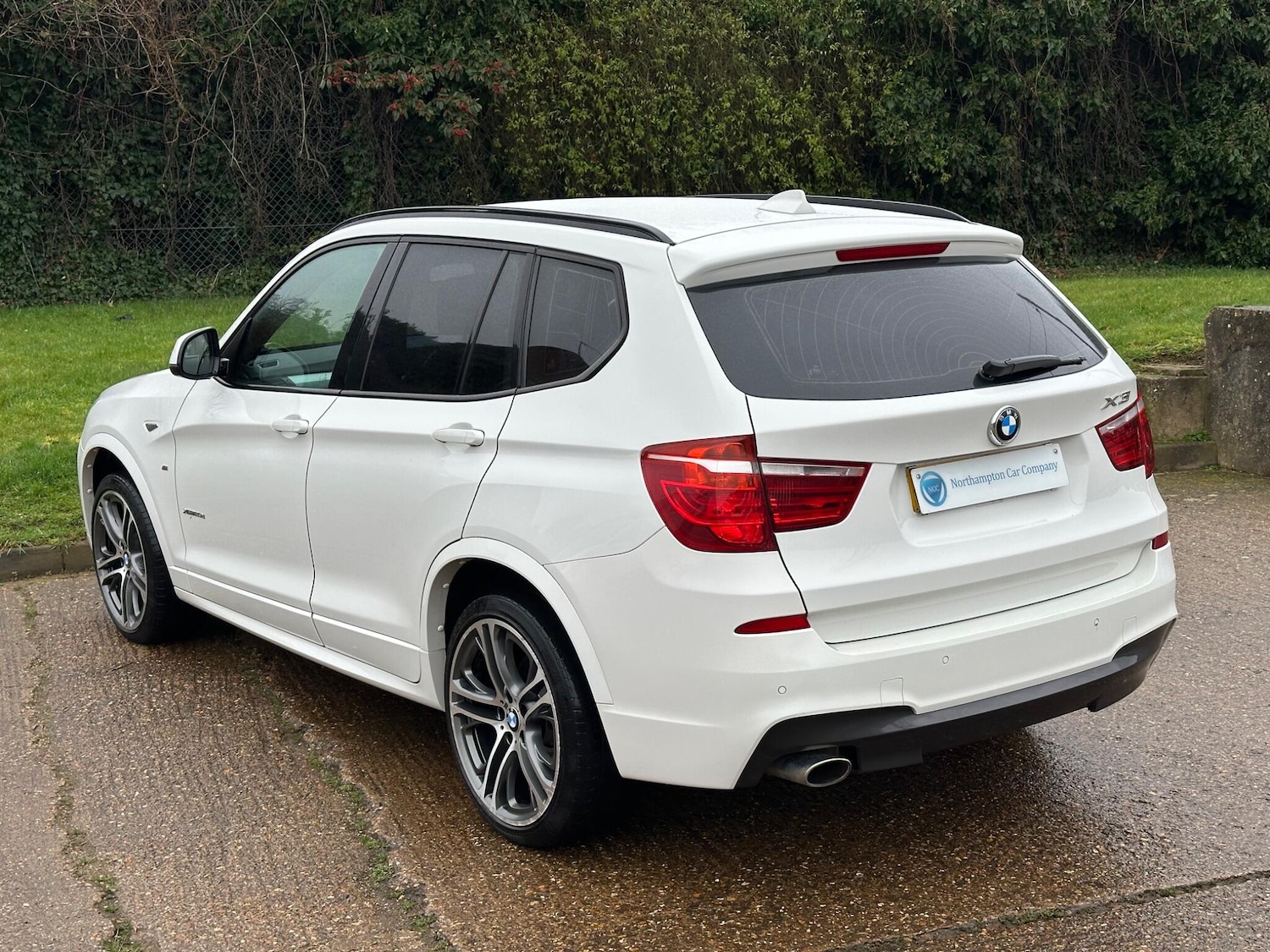 Used BMW X3 2015 for sale - 77425201: Photo 12