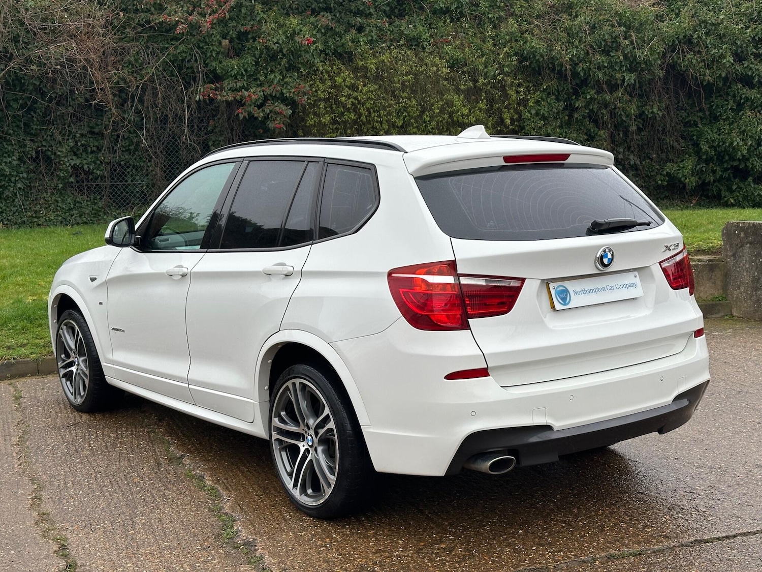 Used BMW X3 2015 for sale - 77425201: Photo 13