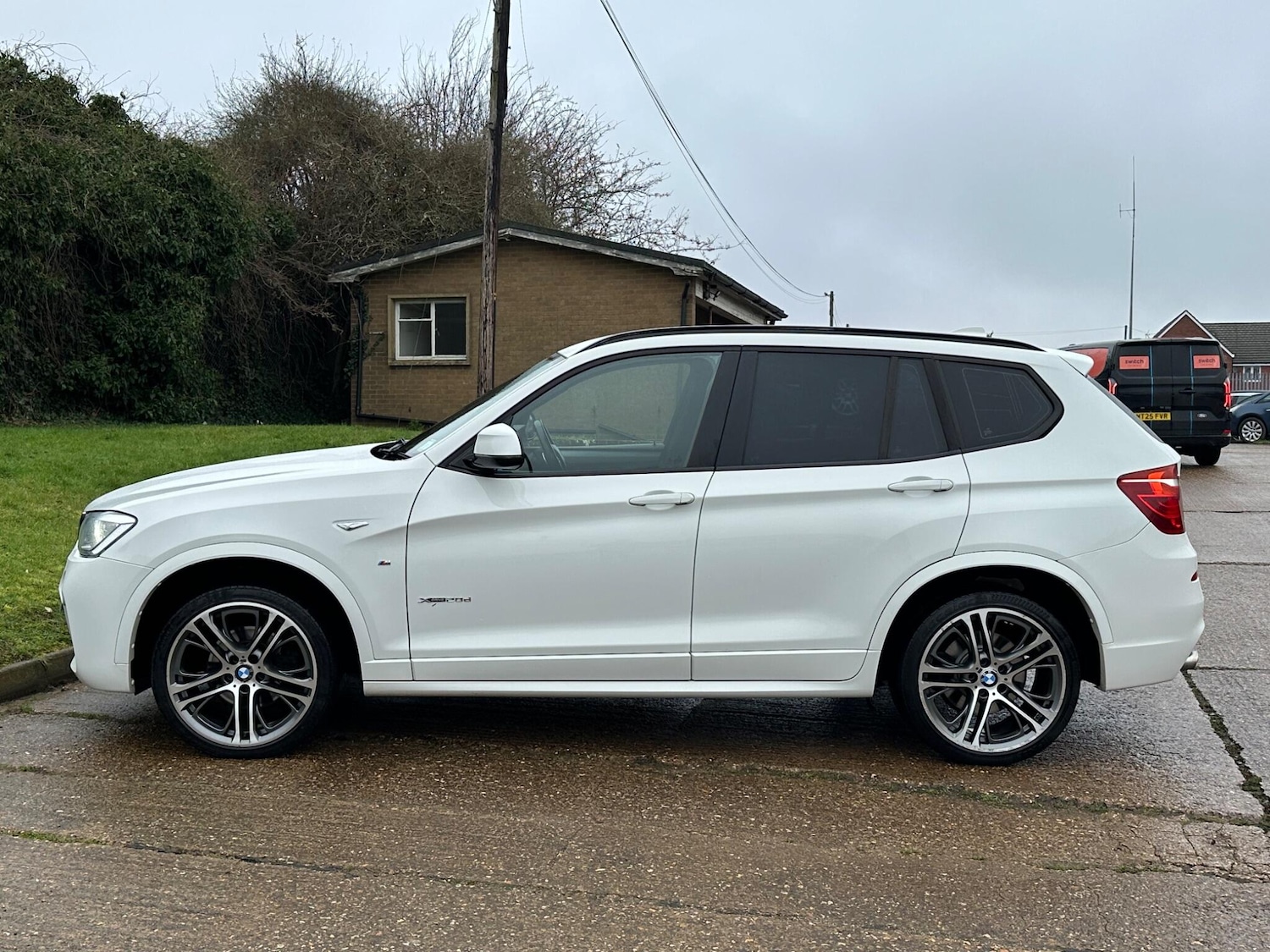 Used BMW X3 2015 for sale - 77425201: Photo 14