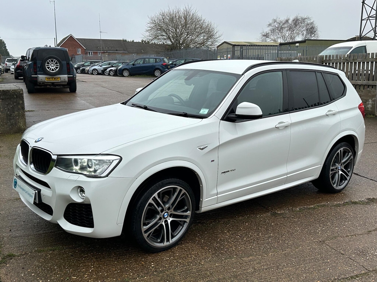 Used BMW X3 2015 for sale - 77425201: Photo 16