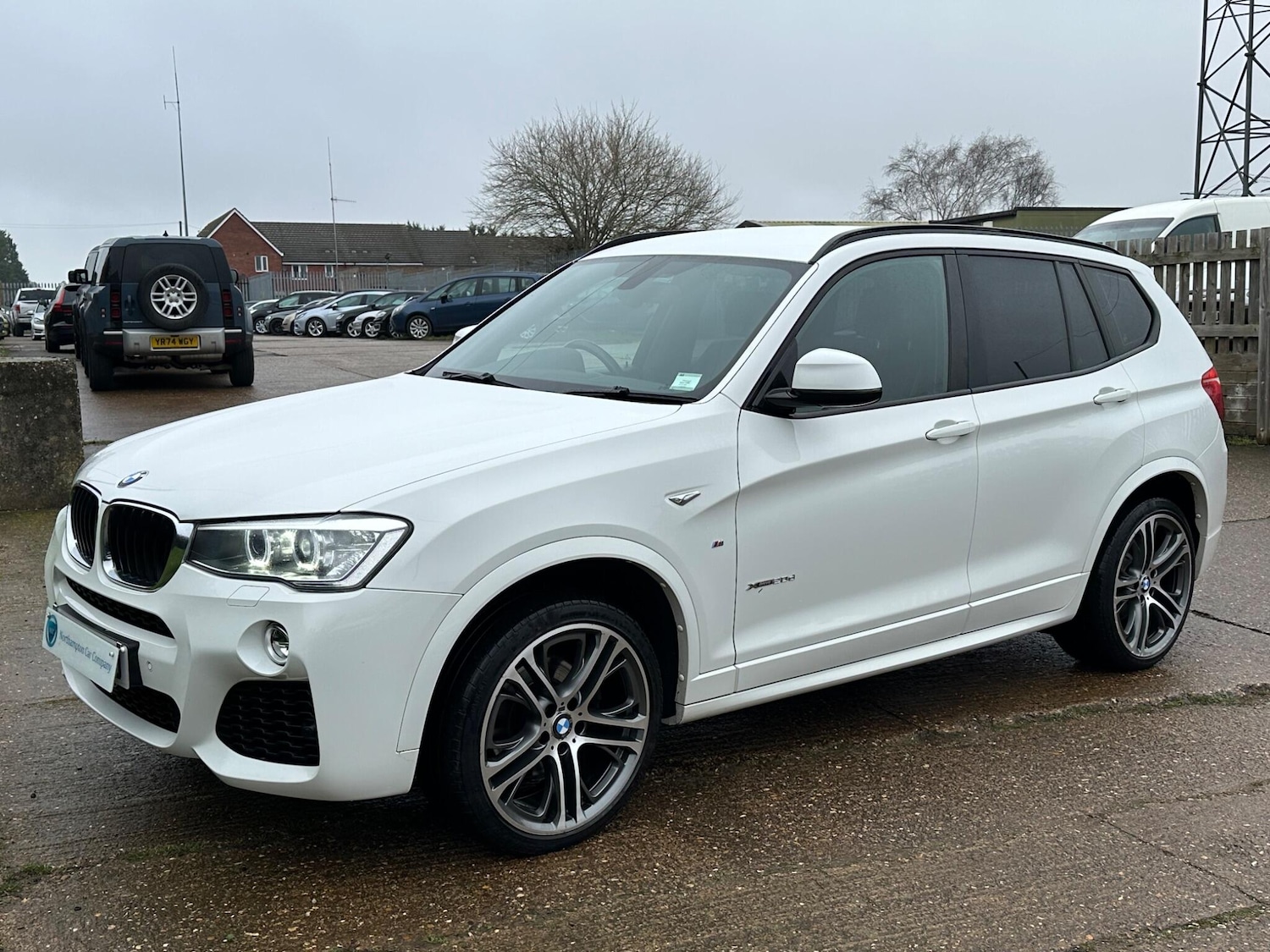 Used BMW X3 2015 for sale - 77425201: Photo 17