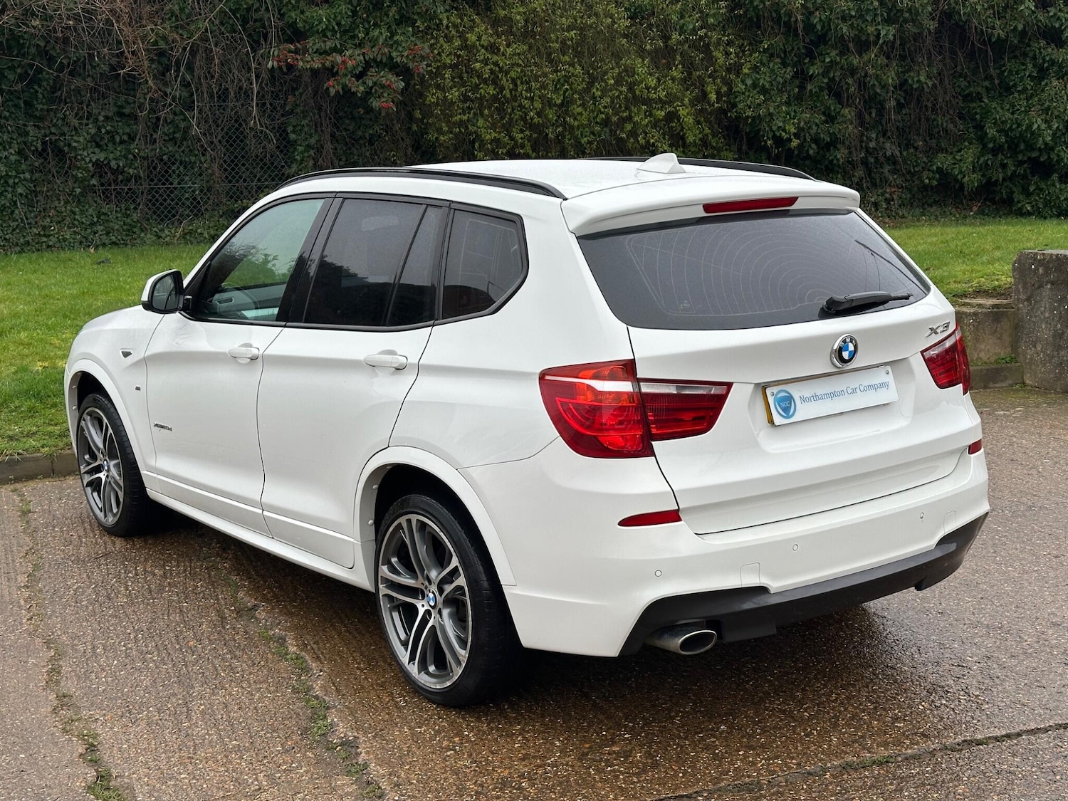 Used BMW X3 2015 for sale - 77425201: Photo 2