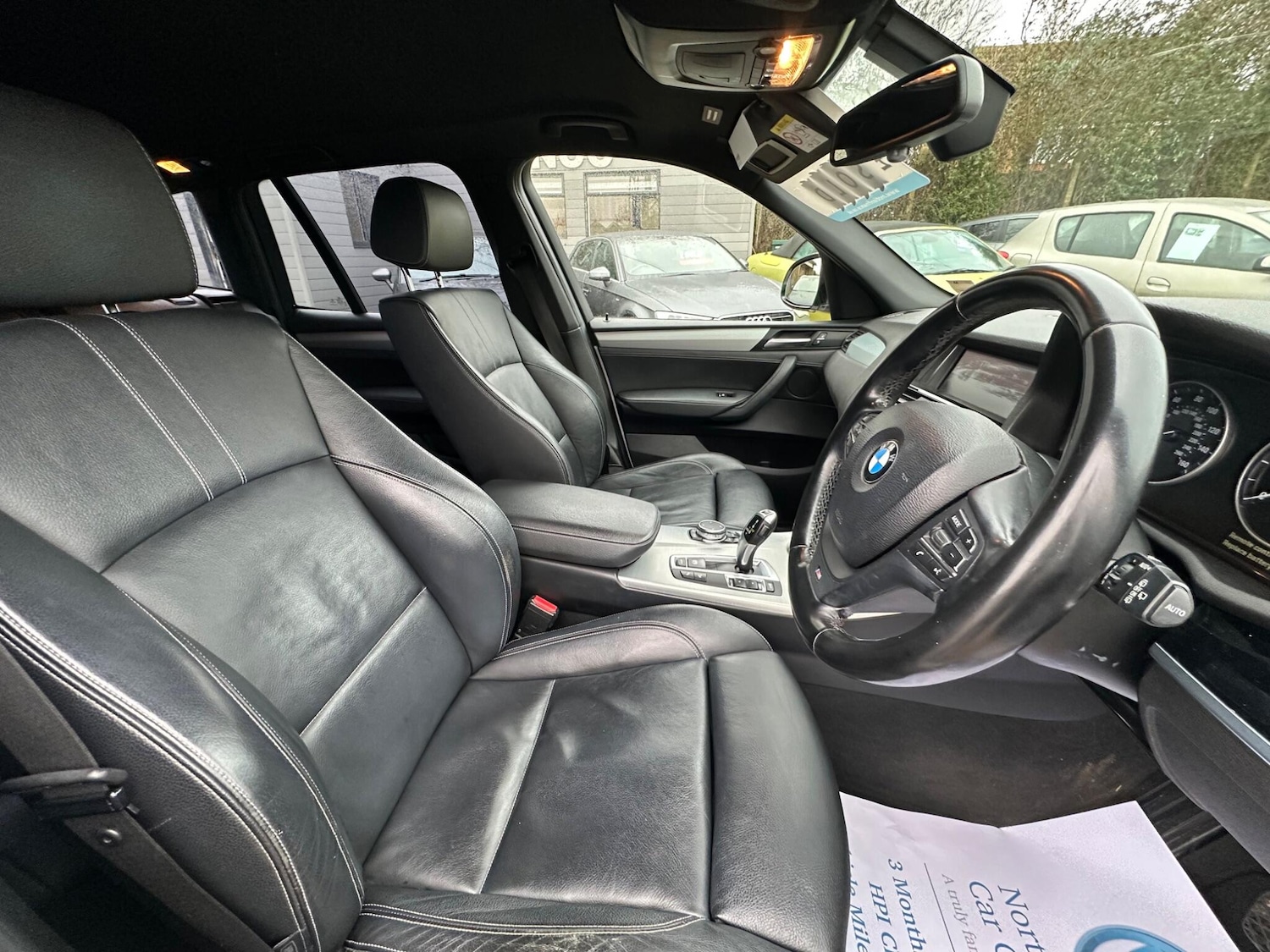 Used BMW X3 2015 for sale - 77425201: Photo 22