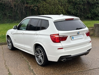 Used BMW X3 2015 for sale - 77425201: Photo