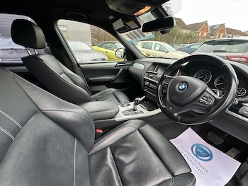 Used BMW X3 2015 for sale - 77425201: Photo