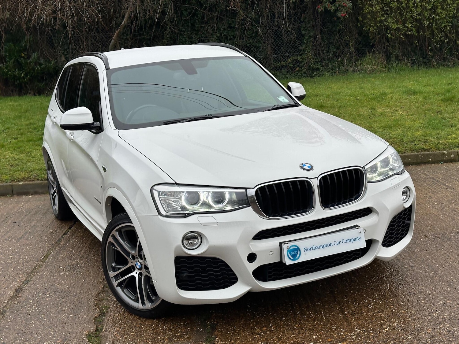 Used BMW X3 2015 for sale - 77425201: Photo 4