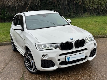 Used BMW X3 2015 for sale - 77425201: Photo