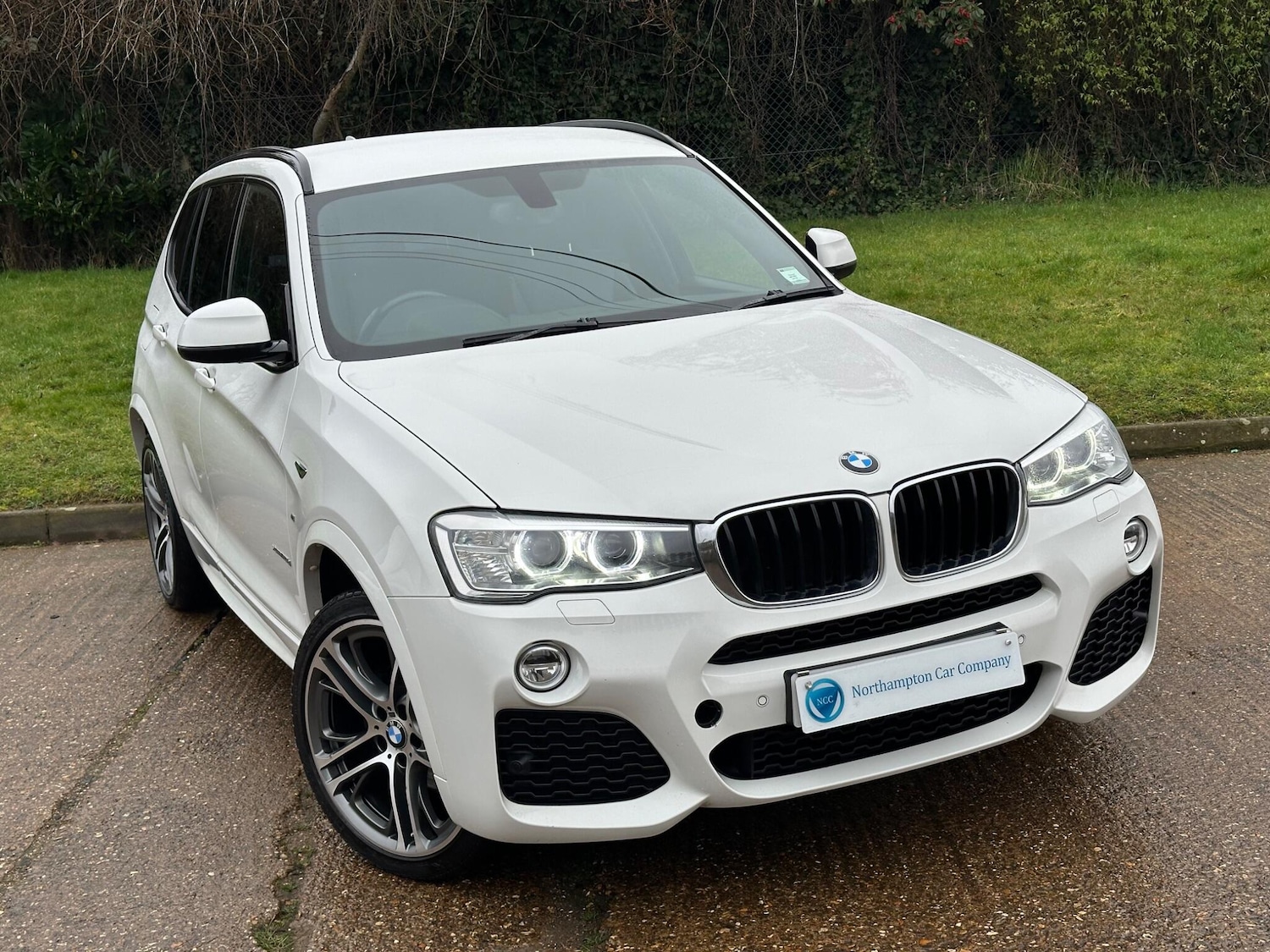 Used BMW X3 2015 for sale - 77425201: Photo 5