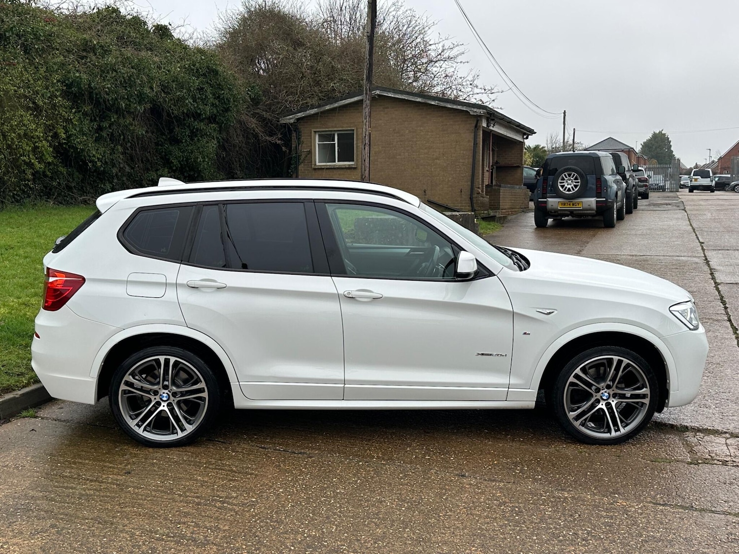 Used BMW X3 2015 for sale - 77425201: Photo 6