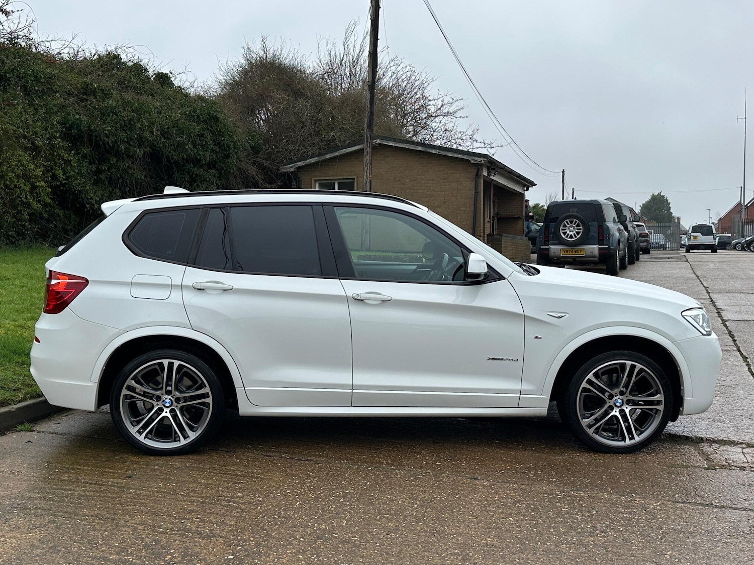 Used BMW X3 2015 for sale - 77425201: Photo 7