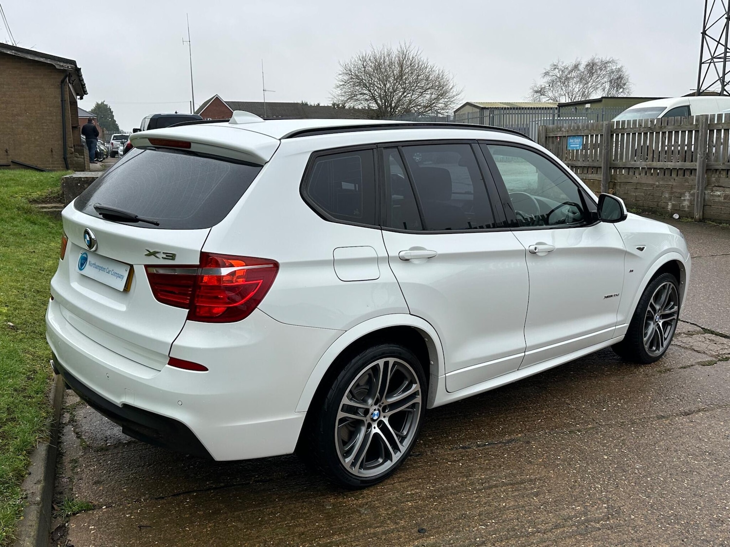 Used BMW X3 2015 for sale - 77425201: Photo 8