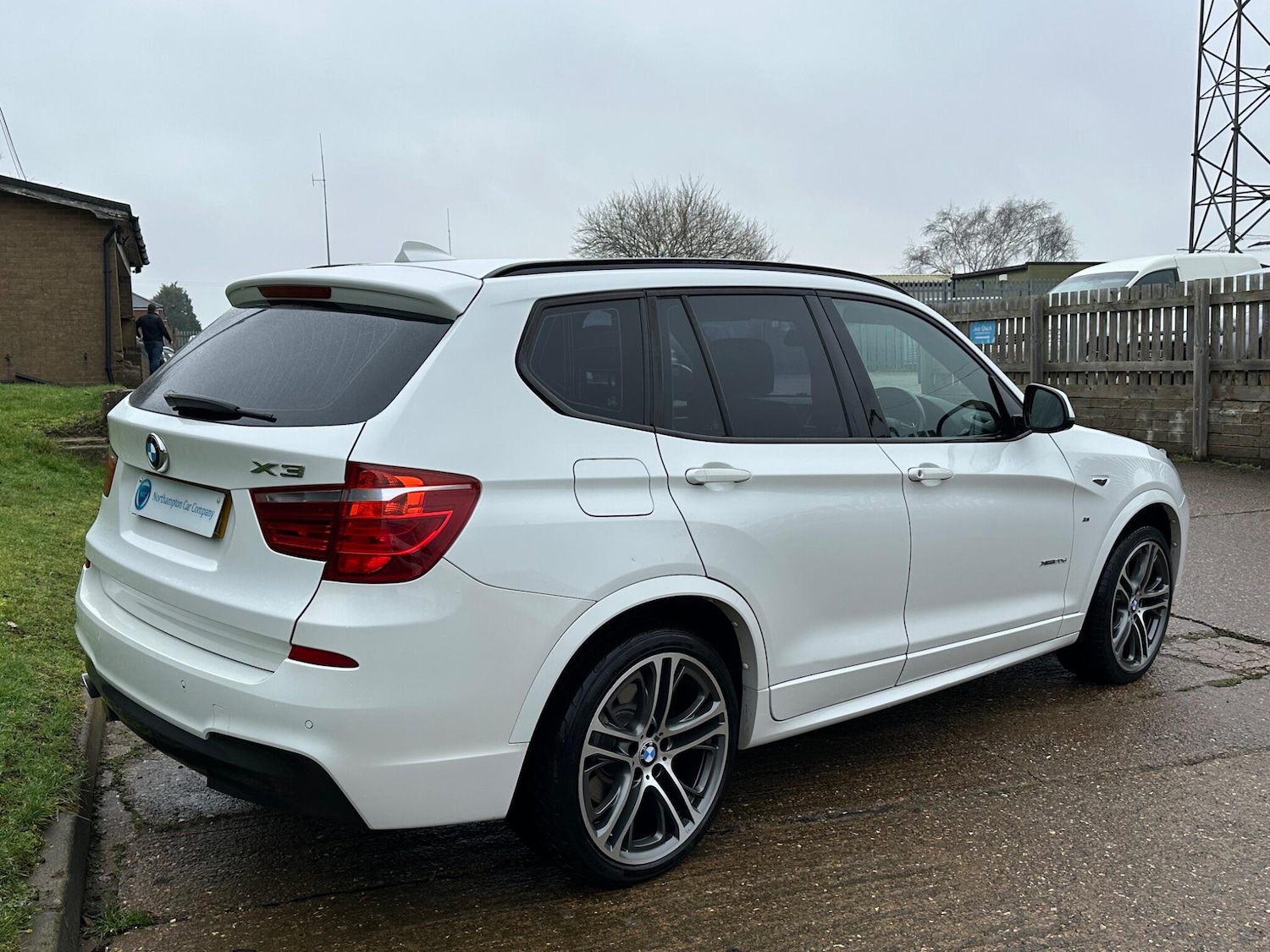 Used BMW X3 2015 for sale - 77425201: Photo 9