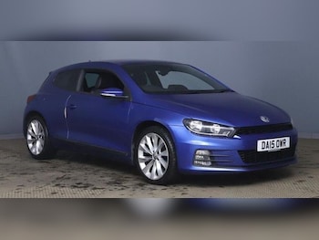Volkswagen Scirocco feature image