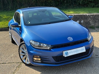 Used Volkswagen Scirocco 2015 for sale - 77768210: Photo