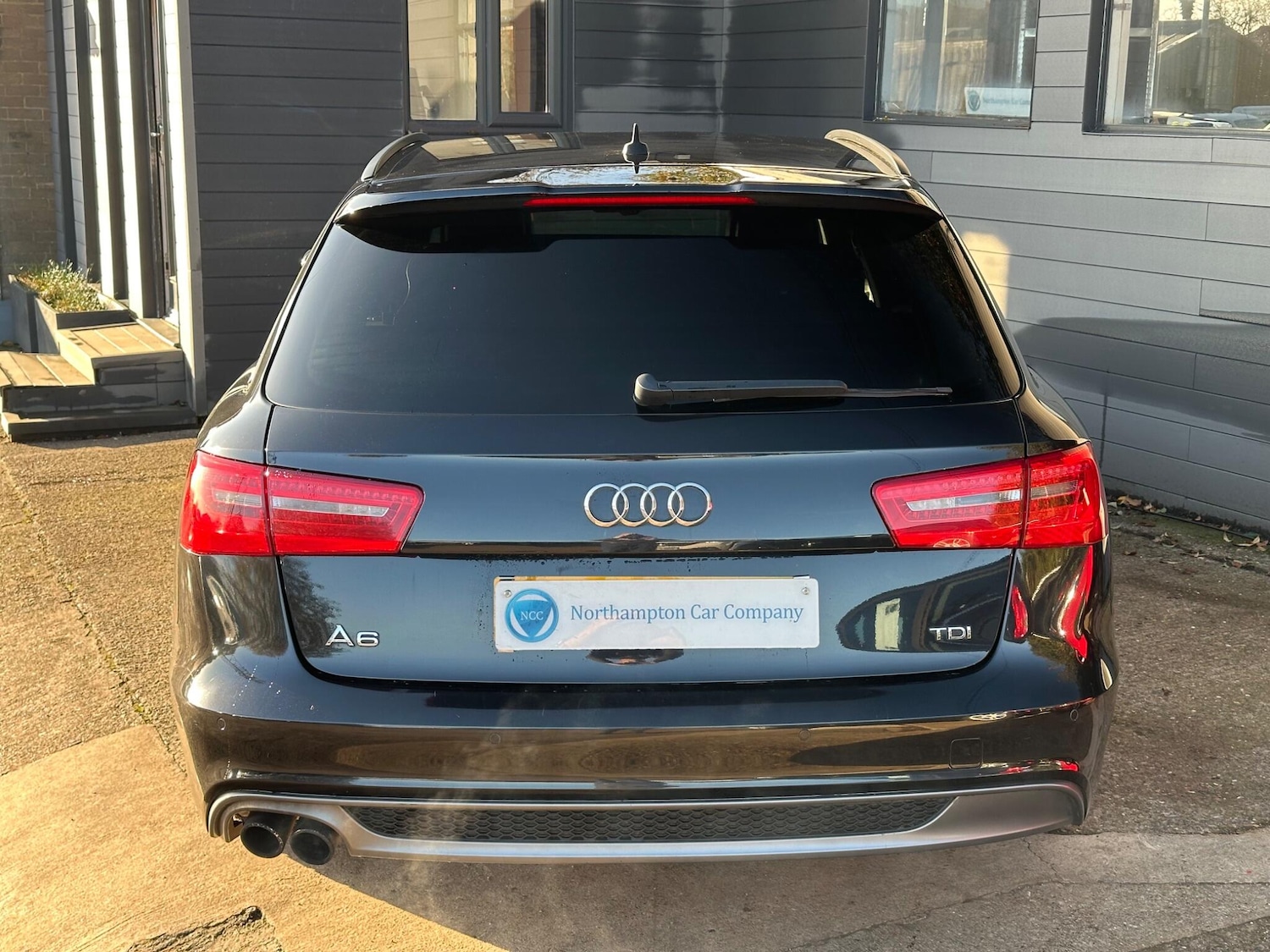 Used Audi A6 2013 for sale - 76991319: Photo 11