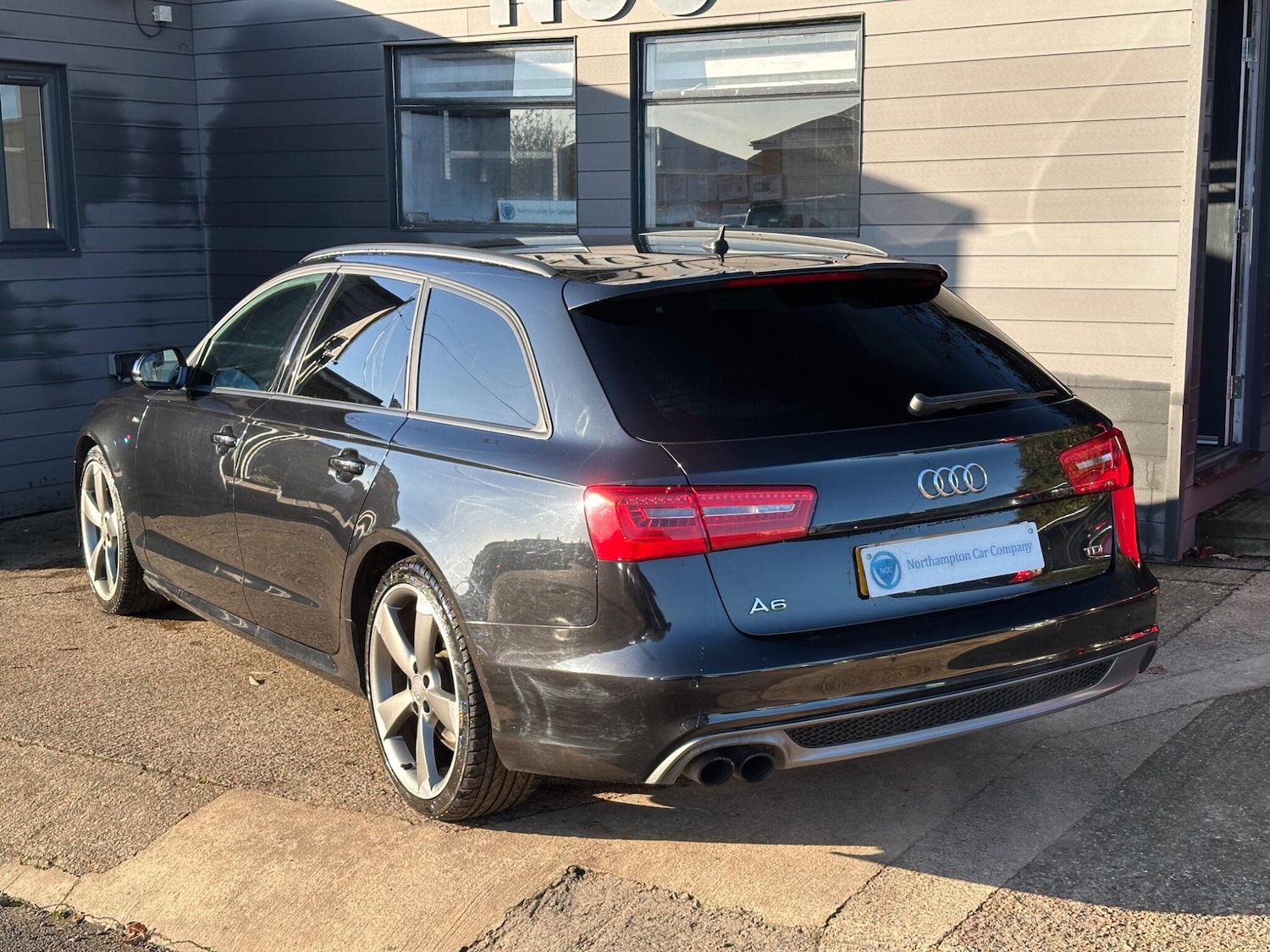 Used Audi A6 2013 for sale - 76991319: Photo 12