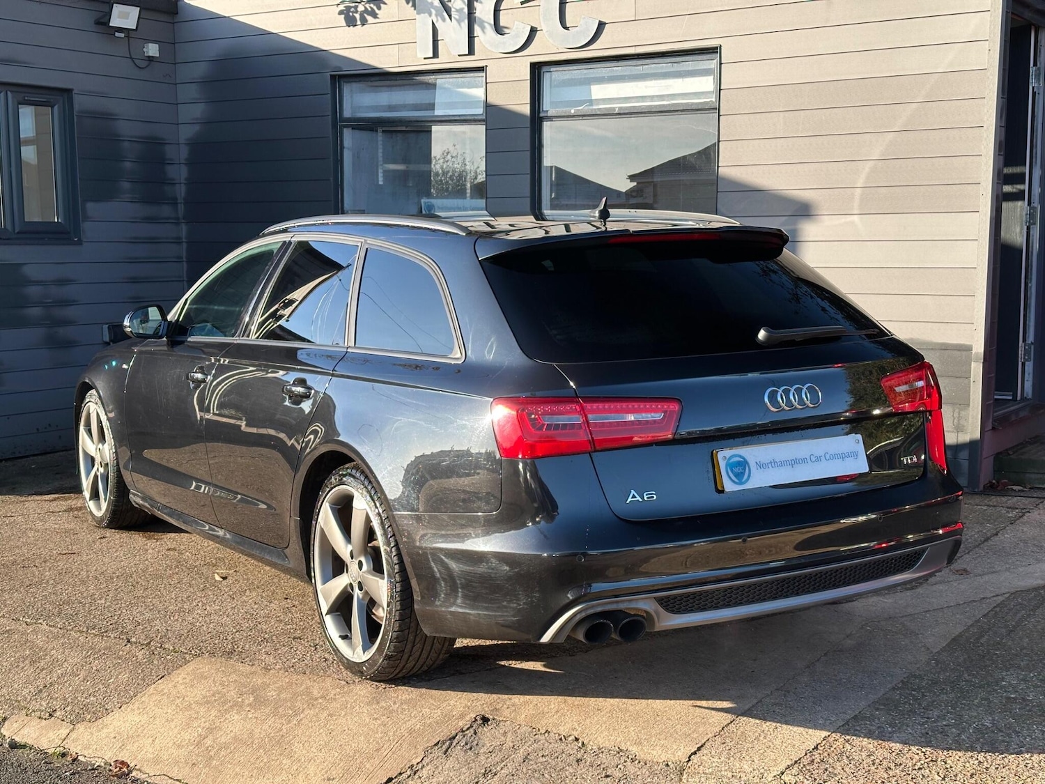 Used Audi A6 2013 for sale - 76991319: Photo 13