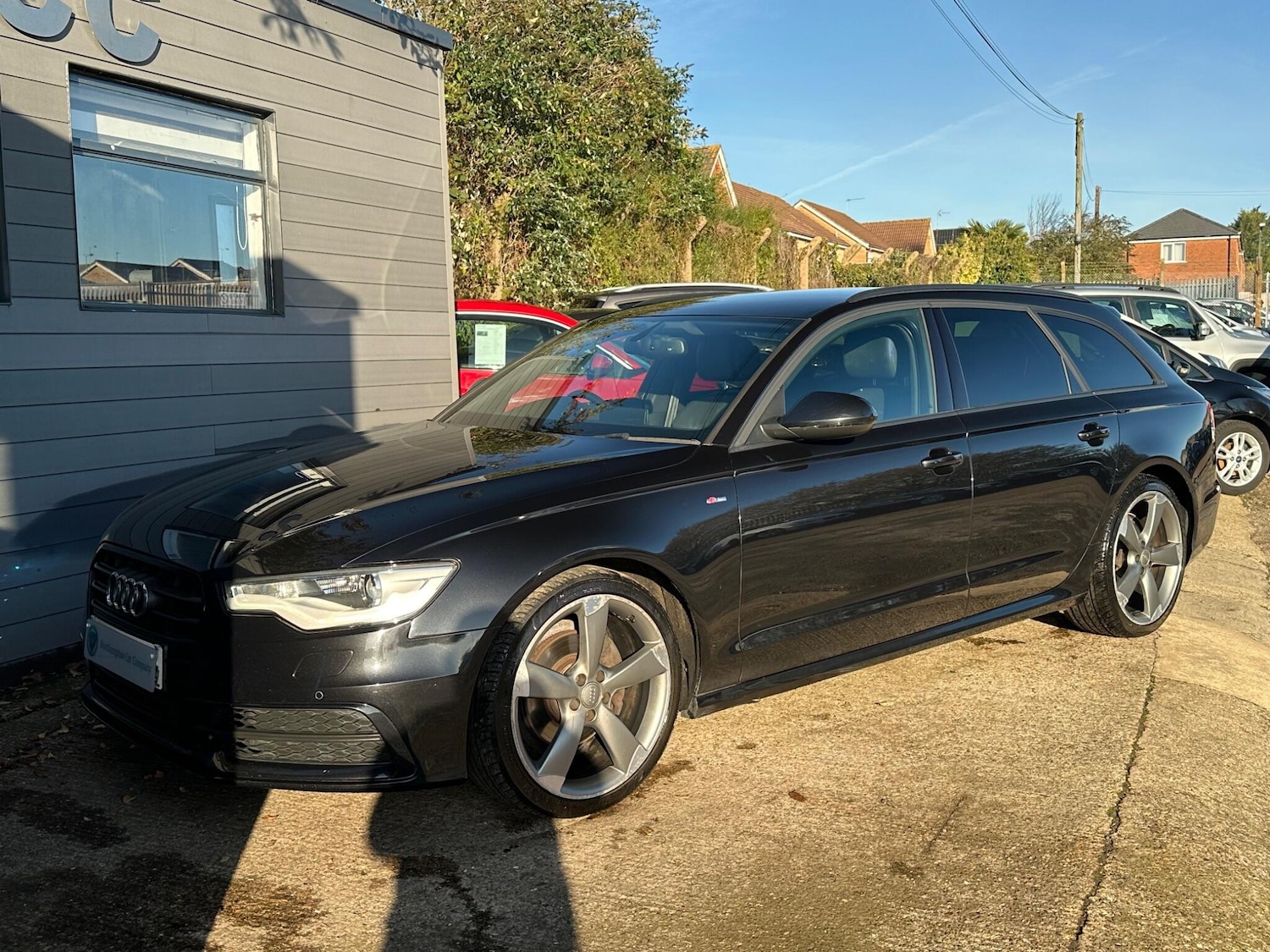 Used Audi A6 2013 for sale - 76991319: Photo 16