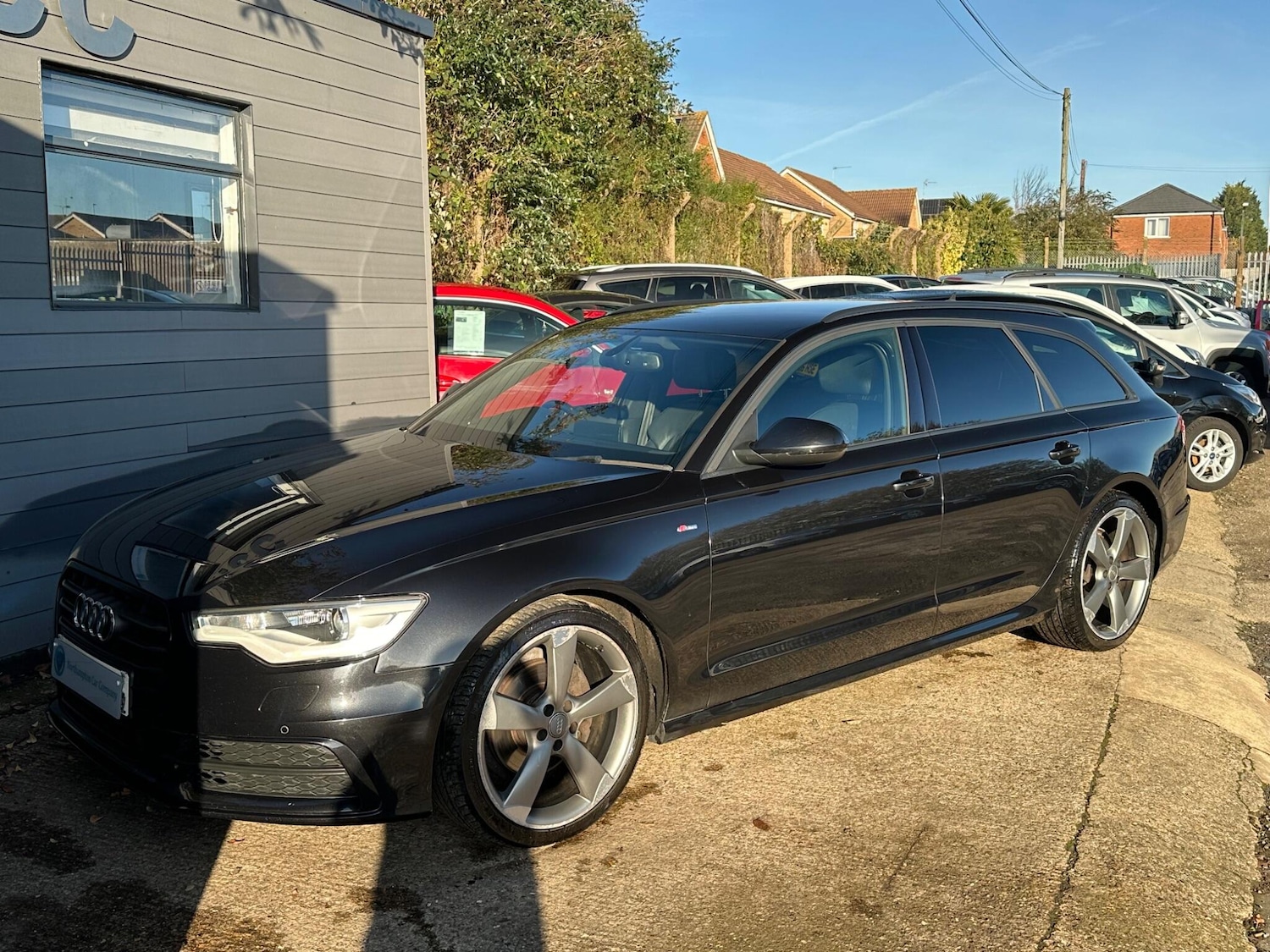 Used Audi A6 2013 for sale - 76991319: Photo 17