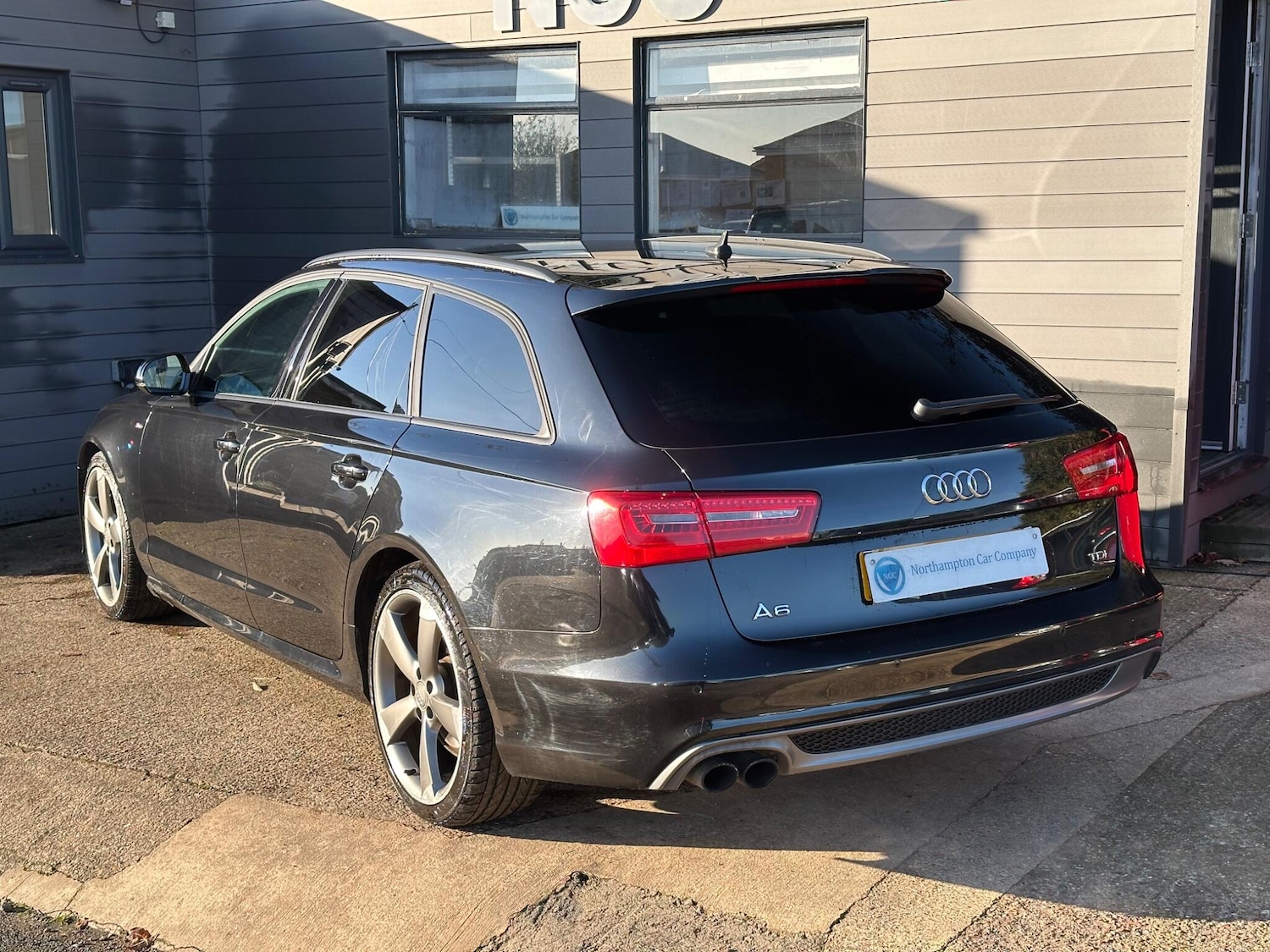 Used Audi A6 2013 for sale - 76991319: Photo 2