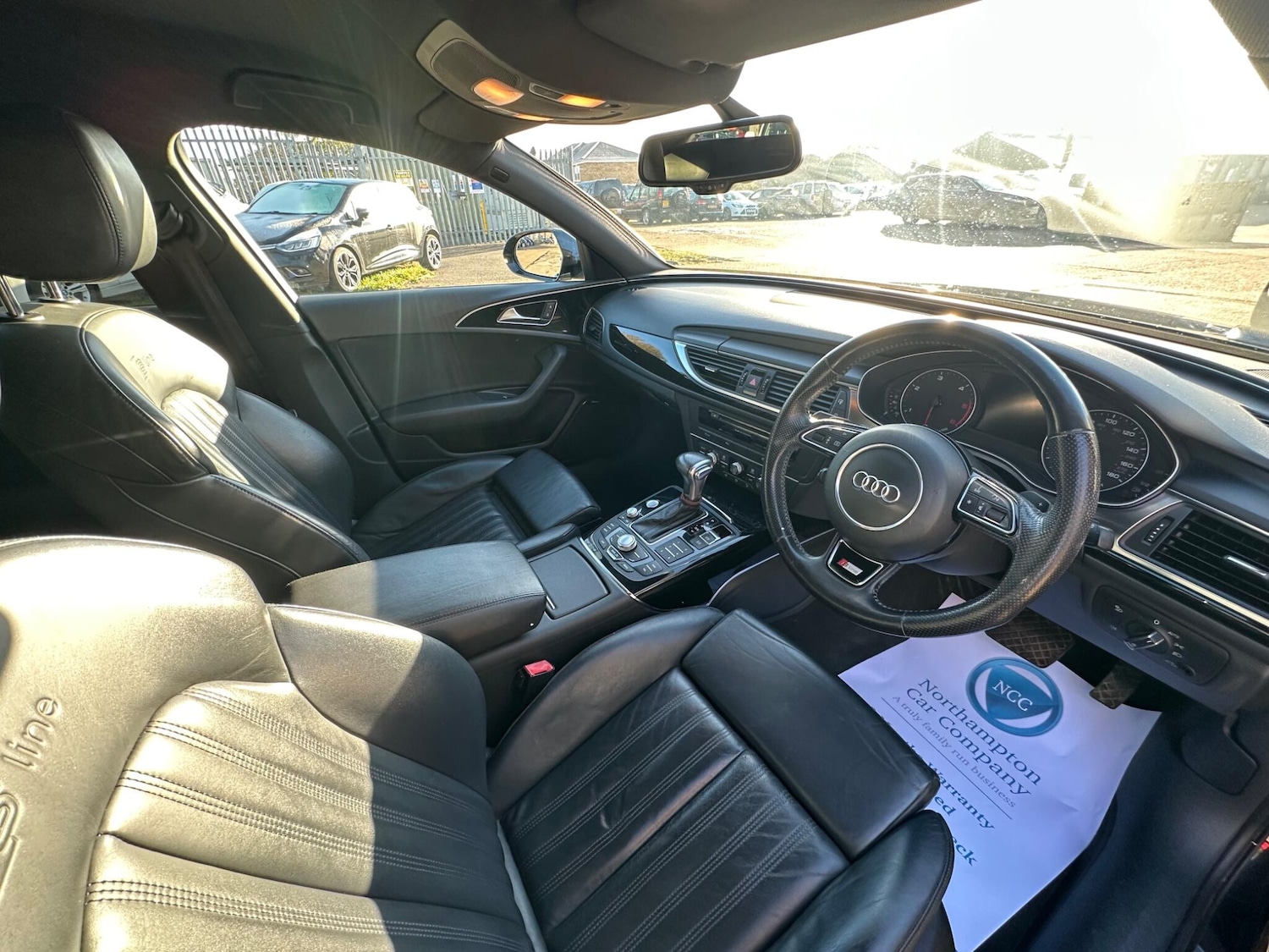 Used Audi A6 2013 for sale - 76991319: Photo 20