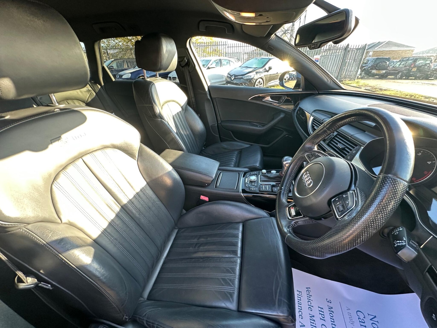 Used Audi A6 2013 for sale - 76991319: Photo 21