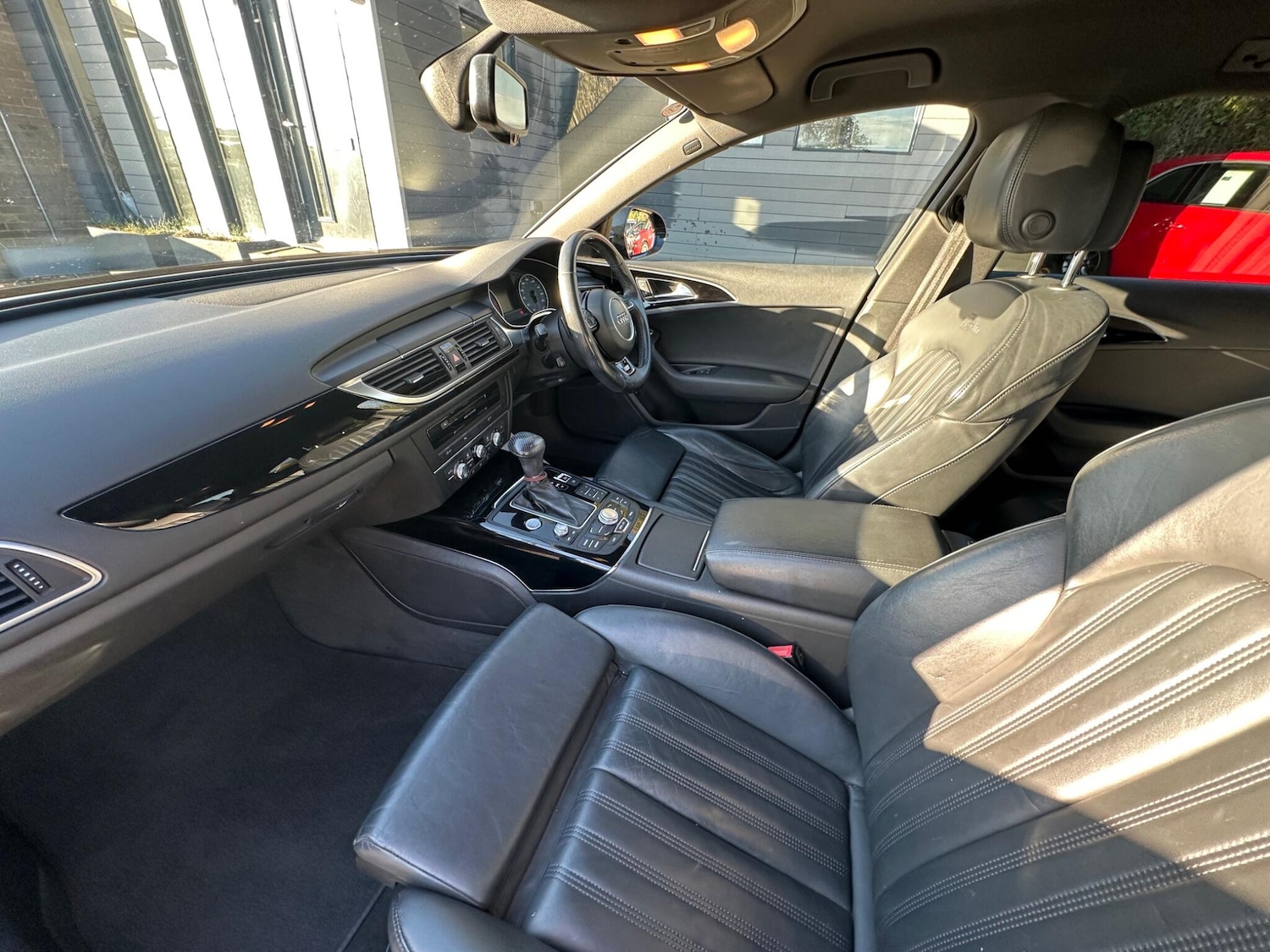 Used Audi A6 2013 for sale - 76991319: Photo 22