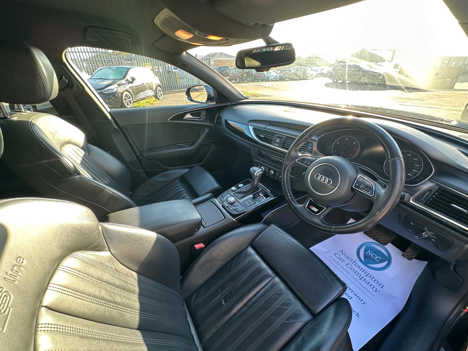 Used Audi A6 2013 for sale - 76991319: Photo 3