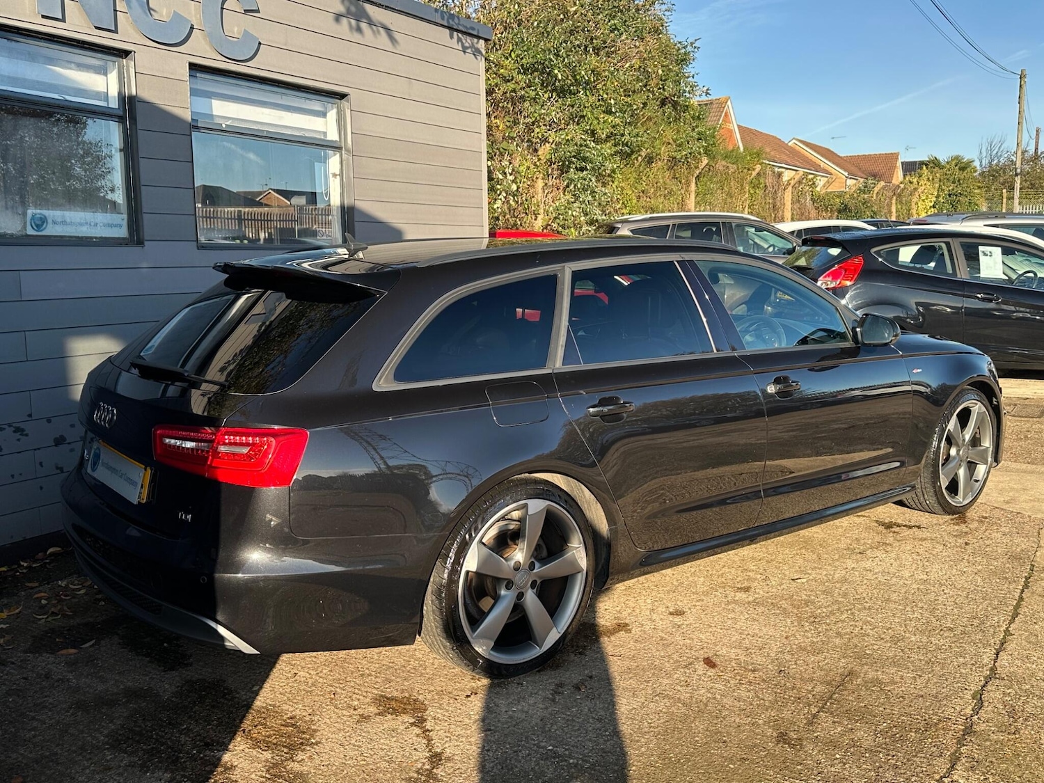 Used Audi A6 2013 for sale - 76991319: Photo 9